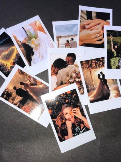 Fotos Polaroid 8x5 chicas