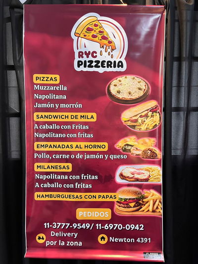 Banner Personalizados