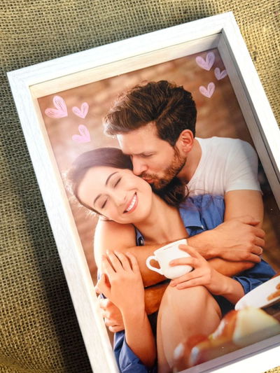 Cuadro Box personalizado