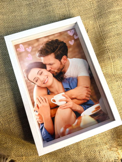 Cuadro Box personalizado