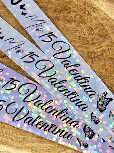 Pulseras Holograficas