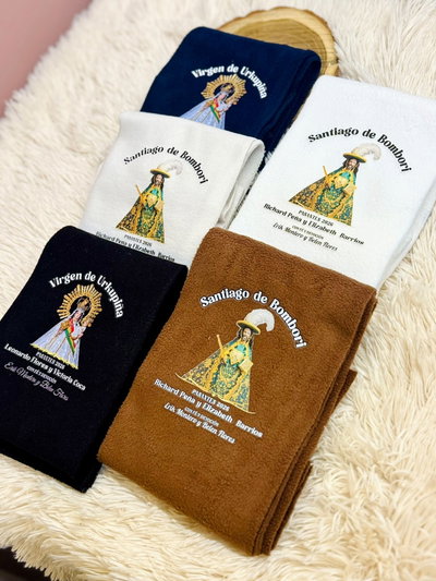 Chalinas personalizadas