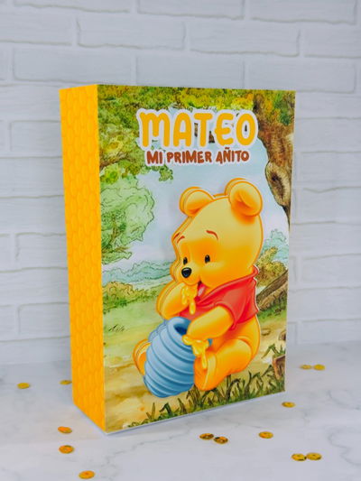 Bolsita con aplique 3D