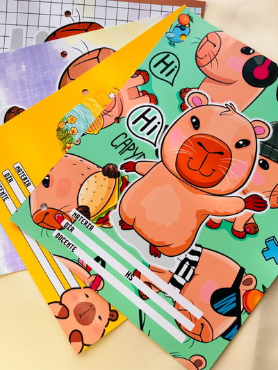 Caratulas Personalizadas X6 Unidades