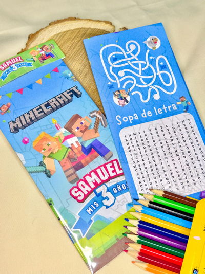 Triptico didactico x10