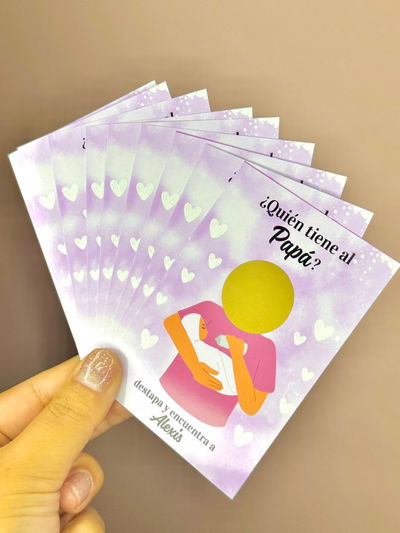 Raspaditas Baby Shower 