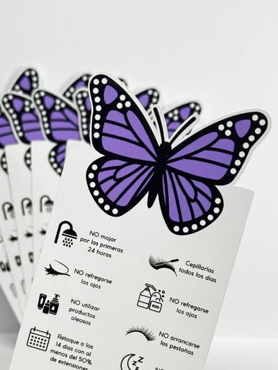 Tarjeta portacepillo x24 u.