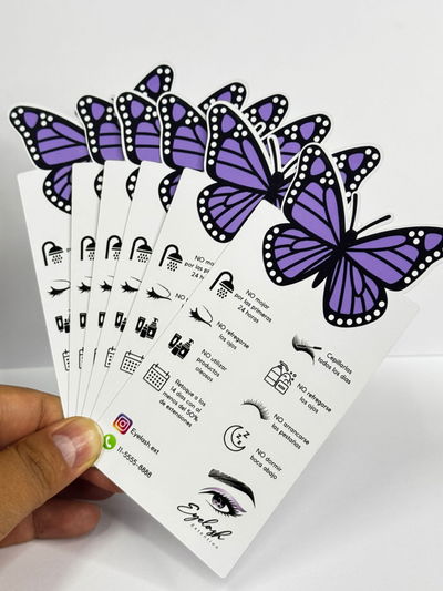 Tarjeta portacepillo x24 u.