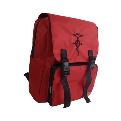 Mochila Edward- Full metal Alchemist