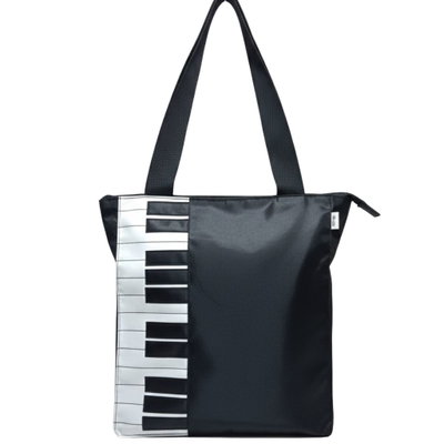 Tote bag Piano Cantabile - Inspirado en Nodame-MODELO ESPECIAL