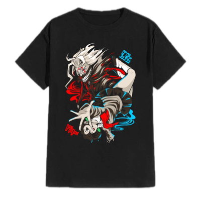 Remera clásica Dandadan