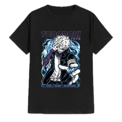 Remera clásica Dabi