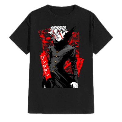 Remera clásica Dandadan