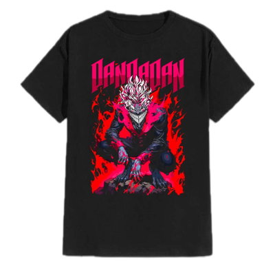 Remera clásica Dandadan