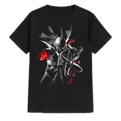 Remera clásica Saitama