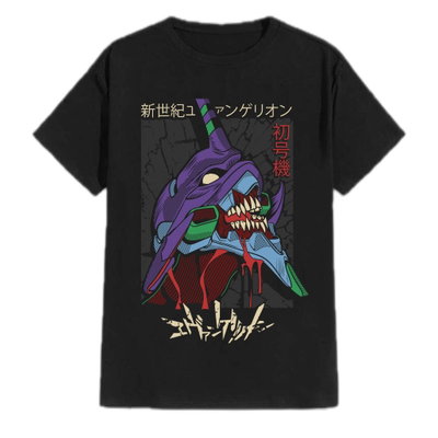 Remera clásica Eva 01