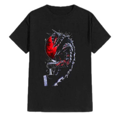 Remera clásica Berserk 