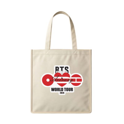 Totebag BTS 