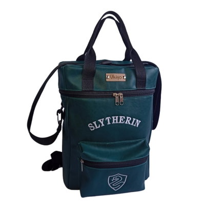 Bolso matero Slytherin - Harry Potter