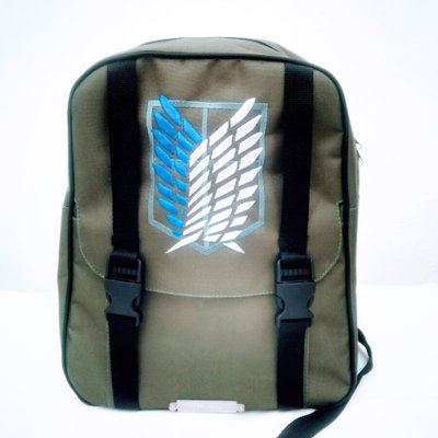 Mochila Legión de reconocimiento