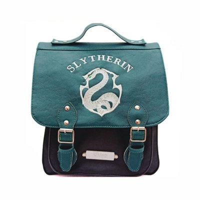 Mochila Slytherin