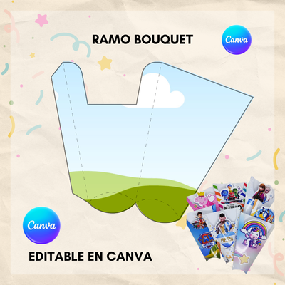 ramo bouquet