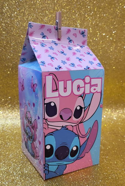 Caja milk x10