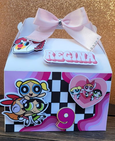 Cajas tipo mc xl con relieve 