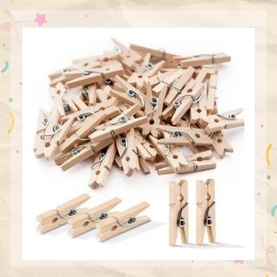 Brochecitos Minis x 10 unidades