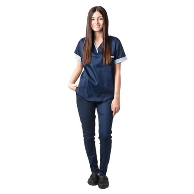 Ambo Modelo María (Mar4)