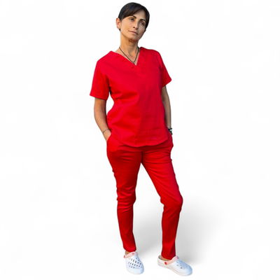 Ambo Modelo María (Mar10)     