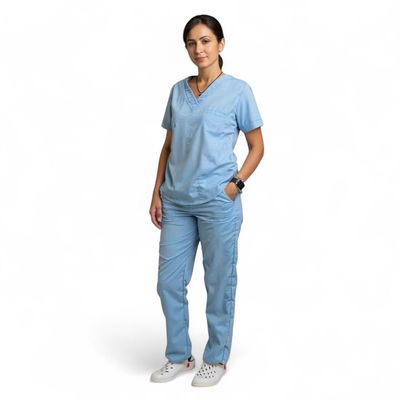 Ambo Modelo Bruna (Batista liviana) B010