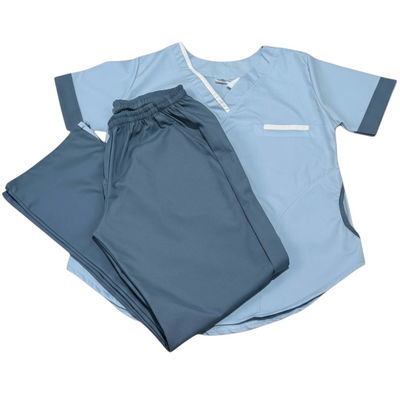 Ambo Modelo Nuevo Paloma Pantalon con Tajo