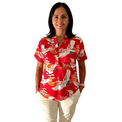 Casaca Modelo Juliana (J308)