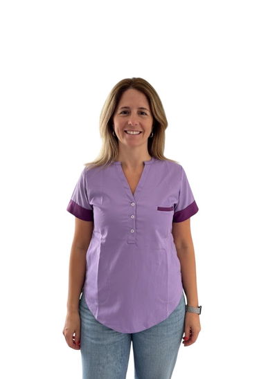 Casaca Modelo Juliana 