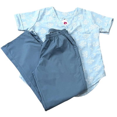 Ambo Modelo Nuevo Paloma Pantalon con Tajo