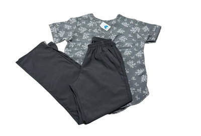 Ambo Modelo Nuevo Paloma Pantalon con Tajo