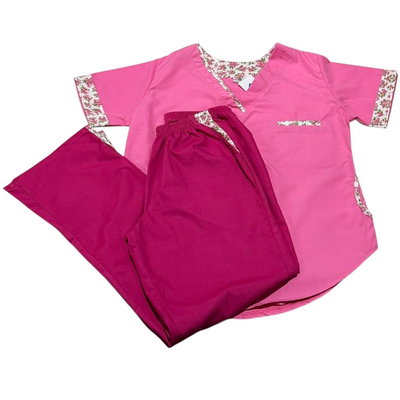 Ambo Modelo Paloma - Pantalon con Tajo