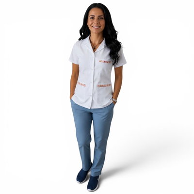 Modelo Renata vistas bambi Acrocel