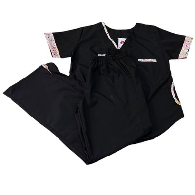 Ambo Modelo Nuevo Paloma - Pantalon con Tajo