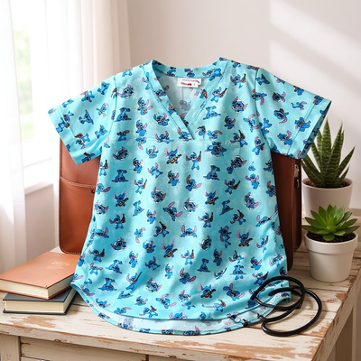 Casaca Modelo Paloma Stitch