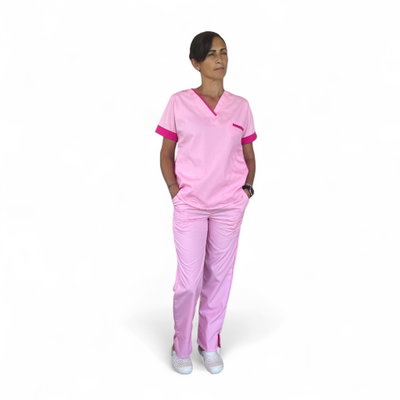 Ambo Modelo Paloma (P159)  -  Pantalon con Tajo