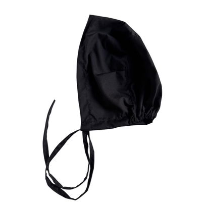 Cofia Modelo Sofia Negro