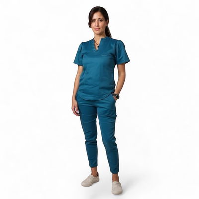 Ambo Modelo Juana Art. Jua02. 