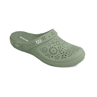 Zuecos  Verde Selva  NELLIE - Boaonda  