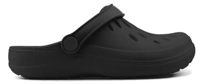 Zuecos  Negro EASY - Boaonda   