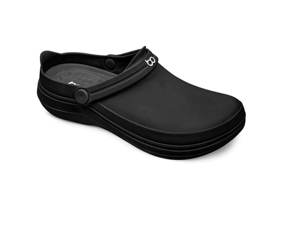 Zuecos  Negro hombre  SAFE H 02- Boaonda    