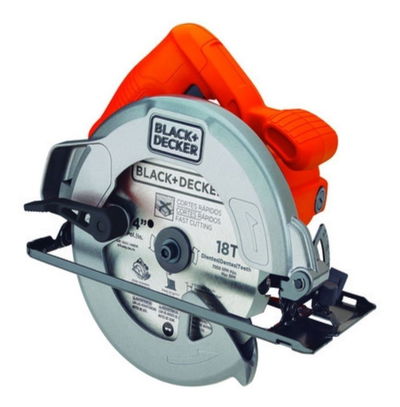 Sierra Circular Black+decker Cs1004 184mm 1400w
