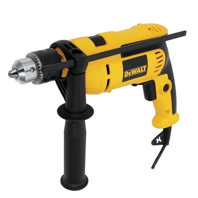 Taladro percutor eléctrico de 13mm DeWalt DWD024 710W