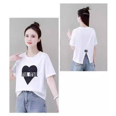 Blusa blanca diseño unico 